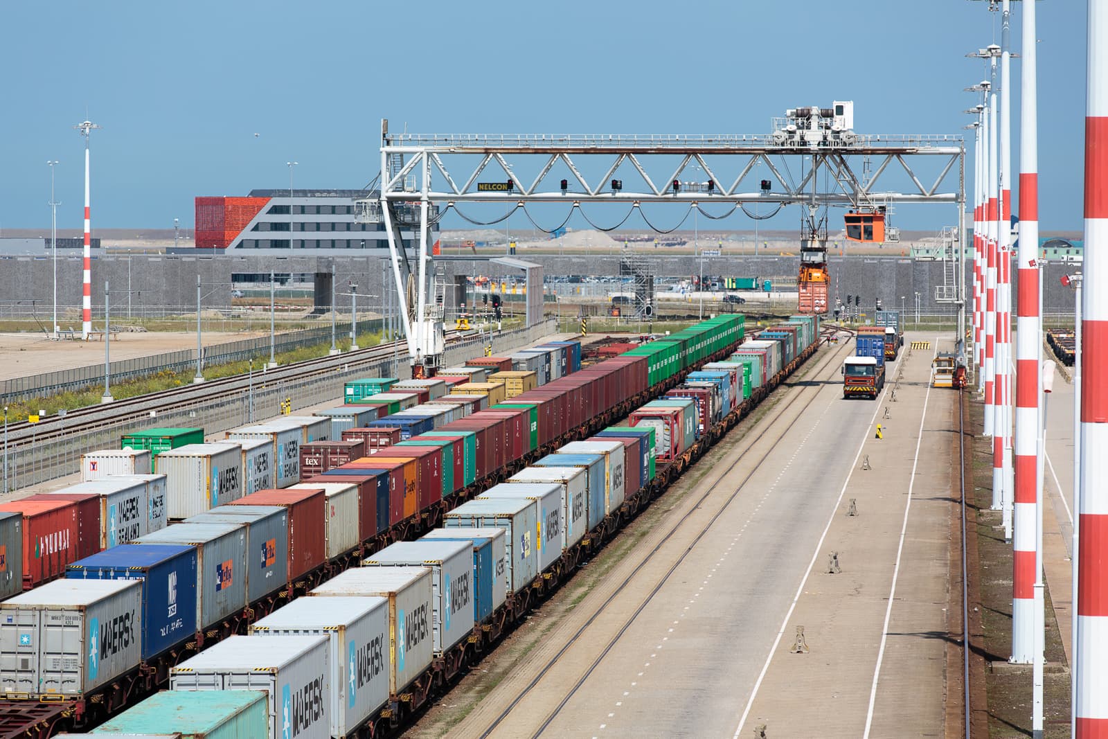 Rail freight / Intermodal